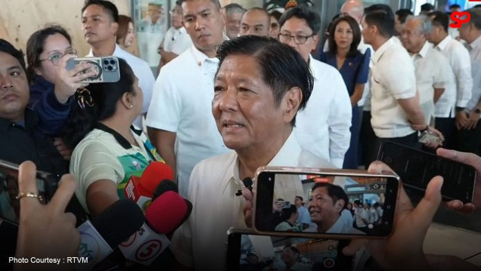 Marcos says SC case vs. 2025 budget part of destabilization