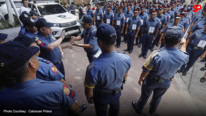 Metro Manila crime rate down 10.6% in Dec.