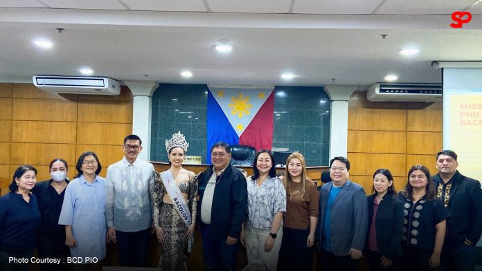 Miss Universe Bacolod 2025 vows to represent Bacolod on the national stage