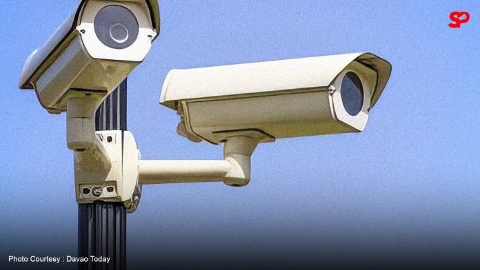 More CCTV cameras to bolster security in Davao City