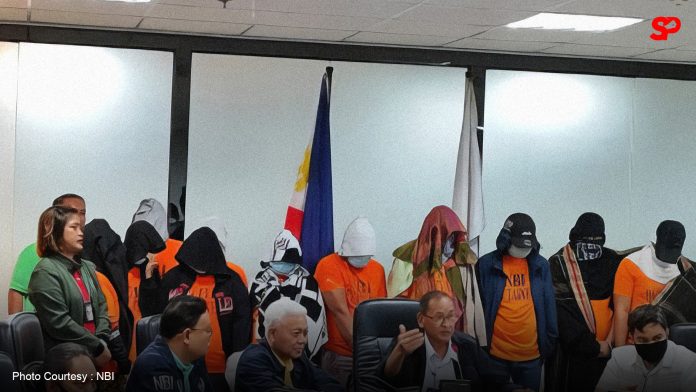 NBI nabs 4 employees, 7 others in ‘clearance’ fixer ring