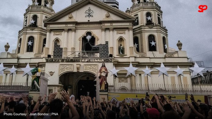 NCRPO 14K cops to secure Black Nazarene feast