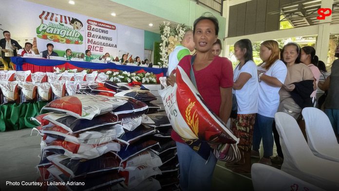 NIA seeks LGUs’ help in offering BBM rice to more Filipinos