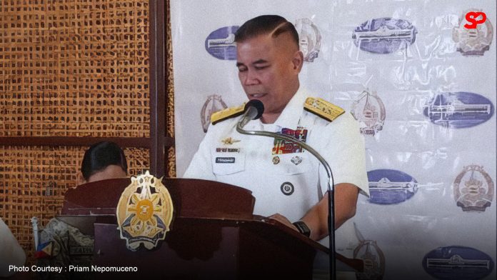 Navy assures PH strategic passages under tight watch