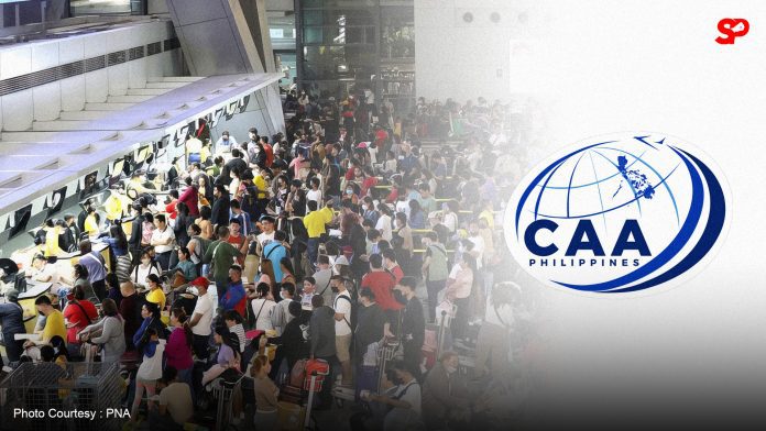 No untoward incident among PH airports during holidays: CAAP