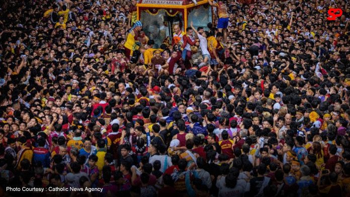 Over 500 Jesus Nazareno devotees get medical aid