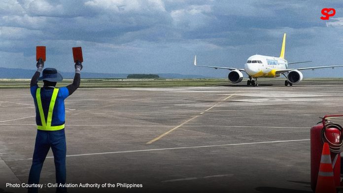 P7.7B allocated for modernization of 15 airports under 2025 budget