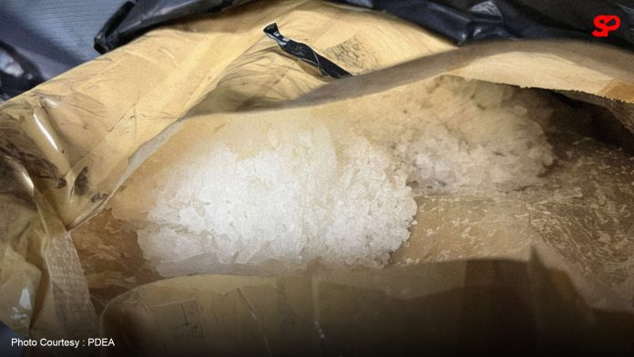 P72-M shabu hidden in luggage from South Africa seized at NAIA