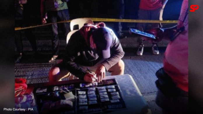 P748,000 worth of shabu seized in Urdaneta City buy-bust operation