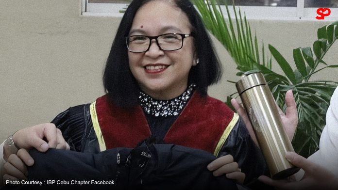 PBBM names Geraldine Faith Econg new Sandiganbayan Presiding Judge