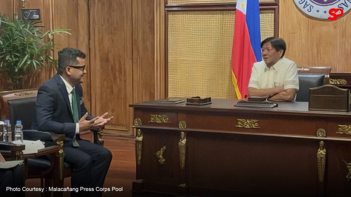 PBBM seeks enhanced PH-India ties