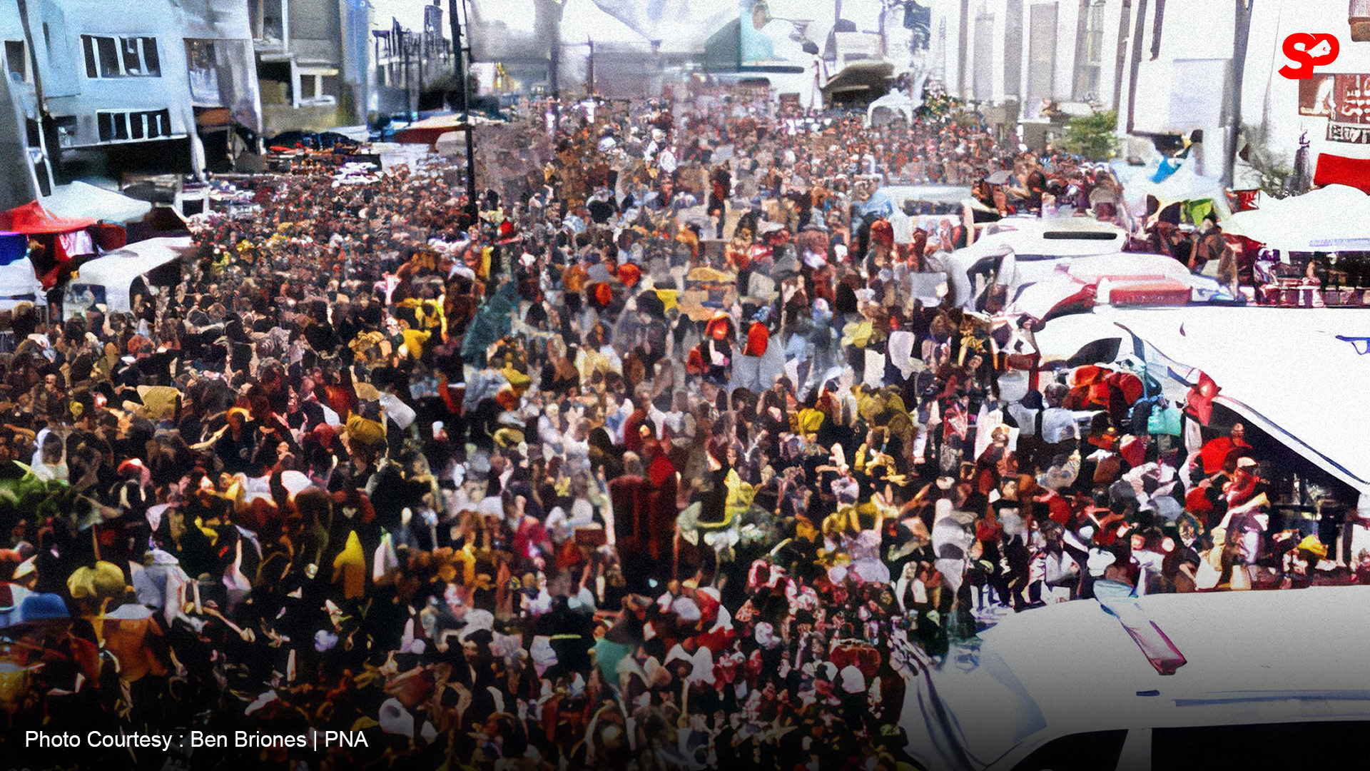 PCG to deploy 1.1K personnel for Traslacion 2025 Sunday Punch