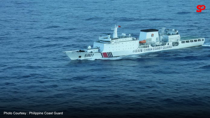 PH assets keeping tight watch on Chinese 'monster ship'