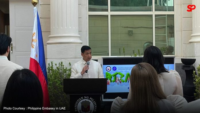 PH embassy: Pardon of 220 Filipinos reaffirms growing PH-UAE relations