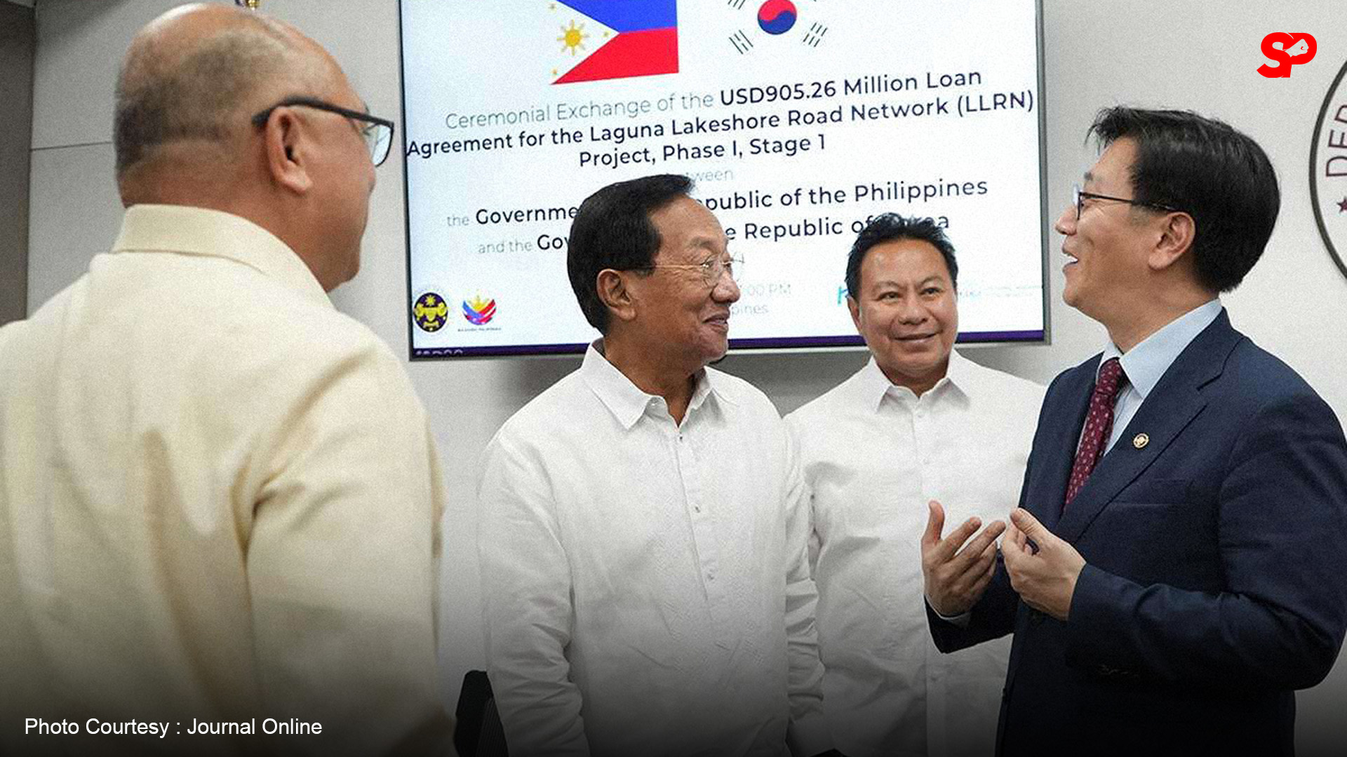 PH secures $905-M loan from Korea for Laguna Lakeshore Road Project