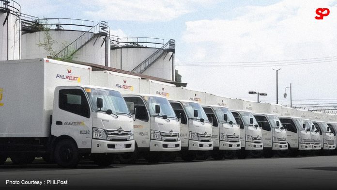 PHLPost's good governance practices cut fuel price, expenses