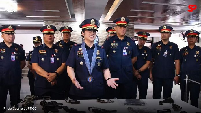 PNP: No grand conspiracy, reward system