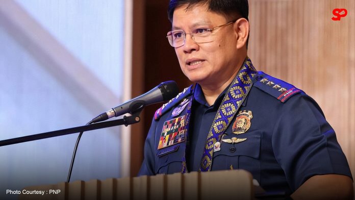 PNP welcomes possible term extension of Marbil as top cop