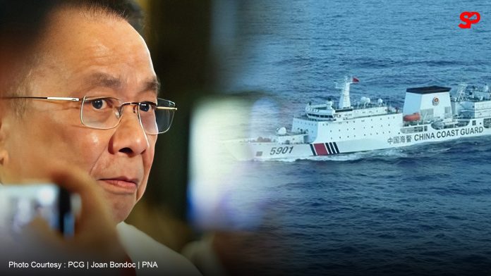 Palace concerned about China’s monster ship presence in PH territory