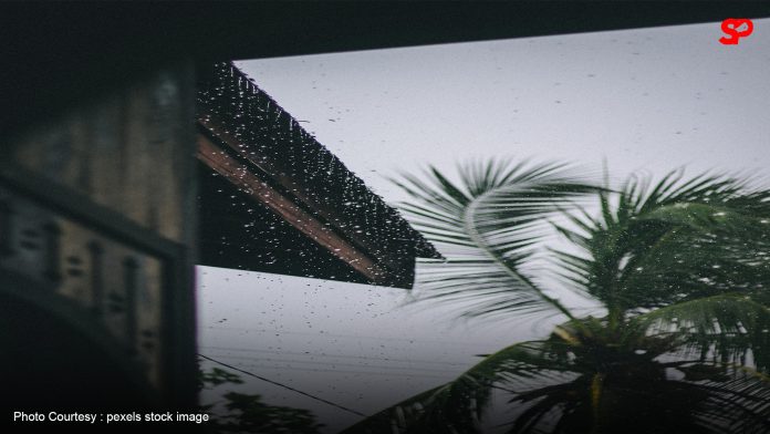 Parts of PH continue to experience rains Tuesday