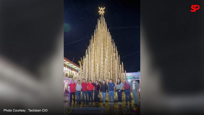 Pasko ha Palo 2024: Lights fade as town celebrates spirit of Christmas, community