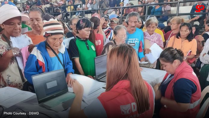 Politicians not allowed in aid distribution events Comelec