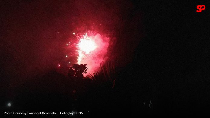 Prohibited ‘boga’ leads in causing 13 firecracker-related injuries in Antique