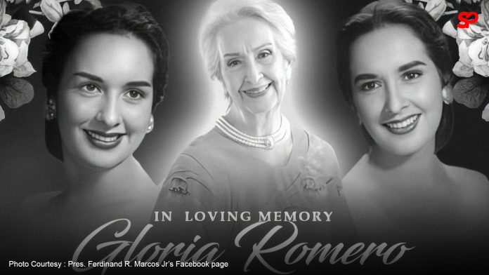 Resolution honoring Gloria Romero filed in Senate