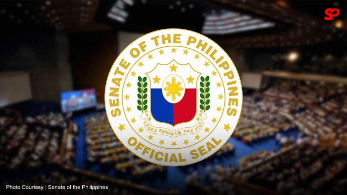 Senate approves 4 key measures