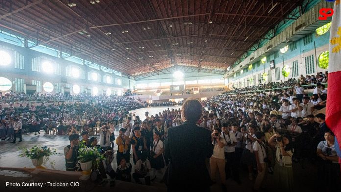 Tacloban hosts 2025 Division Schools Press Conference