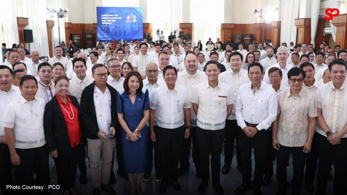 Visayas leaders reaffirm support for PBBM