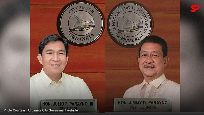 Urdaneta City’s mayor, vice mayor face 12-month suspension for grave misconduct and abuse of power