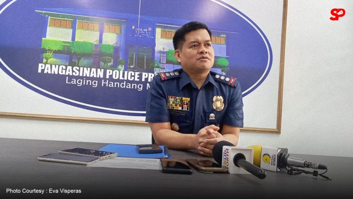 Pangasinan police marks safe New Year with zero focus crimes