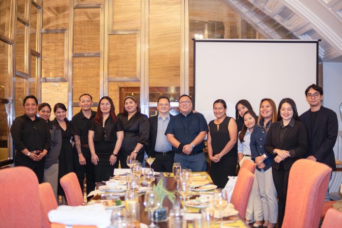 Grandison Partners Appreciation Dinner