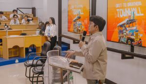 Dr. Renald Peter Ramiro, Dean of CDU's College of Rehabilitative Sciences shares how CDU's partnership with Grandison shaped the benchmark for ethical recruitment in the Philippines